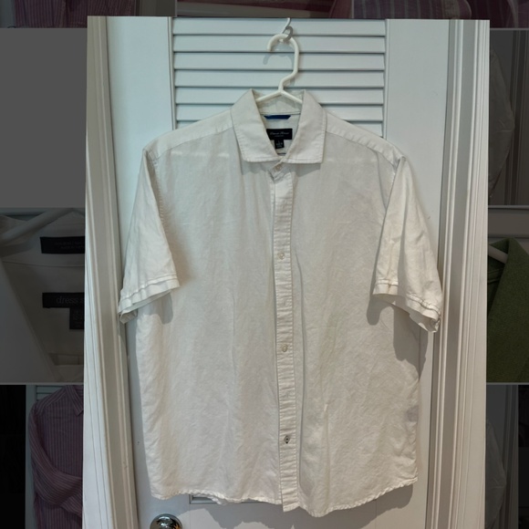 MEN'S CASUAL SHIRT - Picture 1 of 2